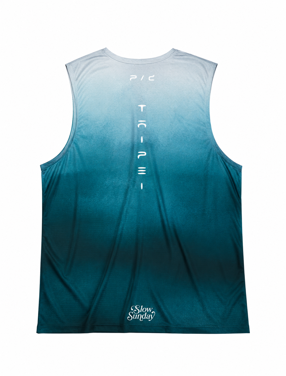 Slow Sunday x p/d Sleeveless Taipei BL 背面