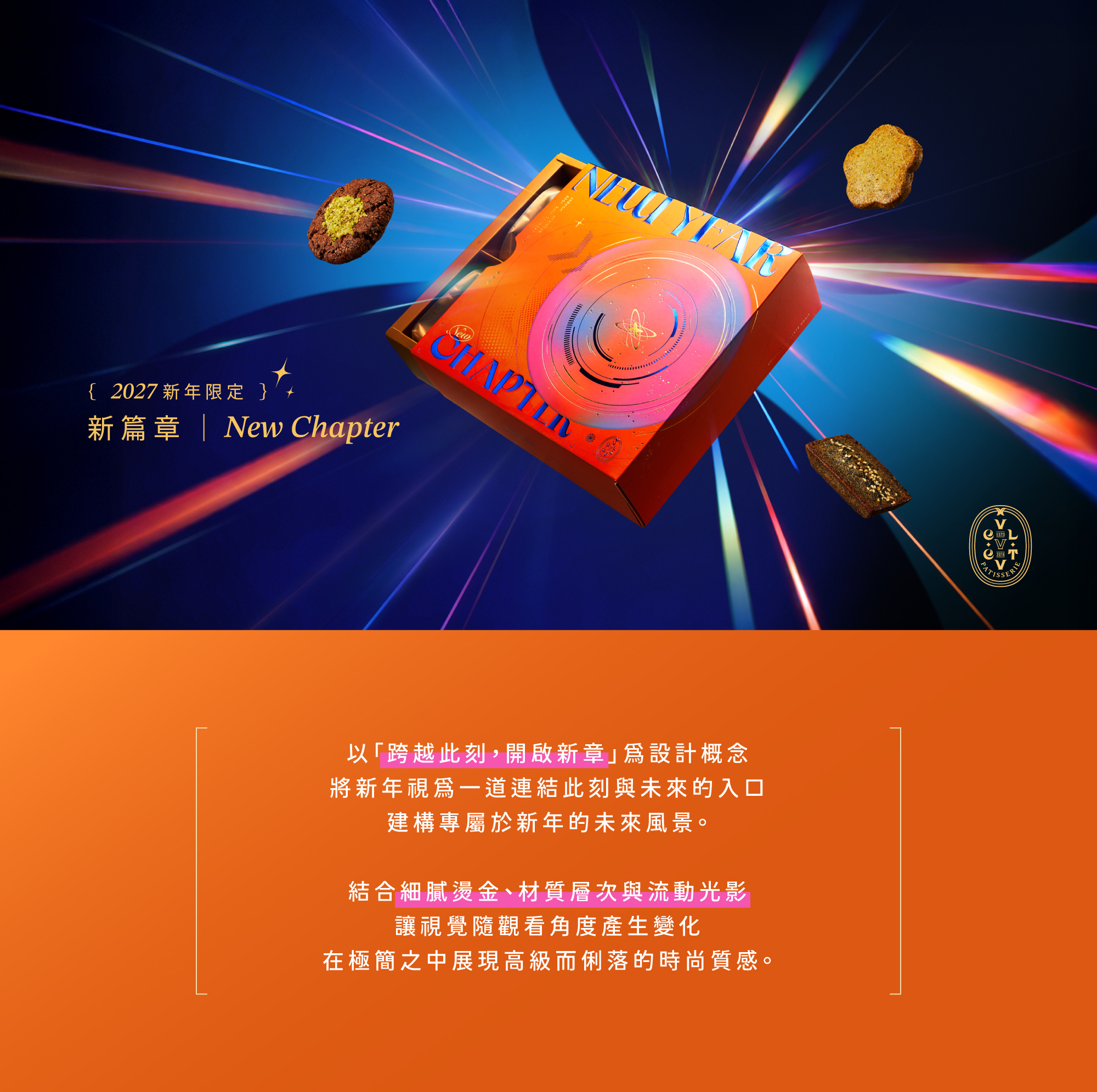 許願池禮盒介紹
