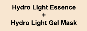 Neu-F Pro SPA Hydro Light Essence + Hydro Light Gel Mask
