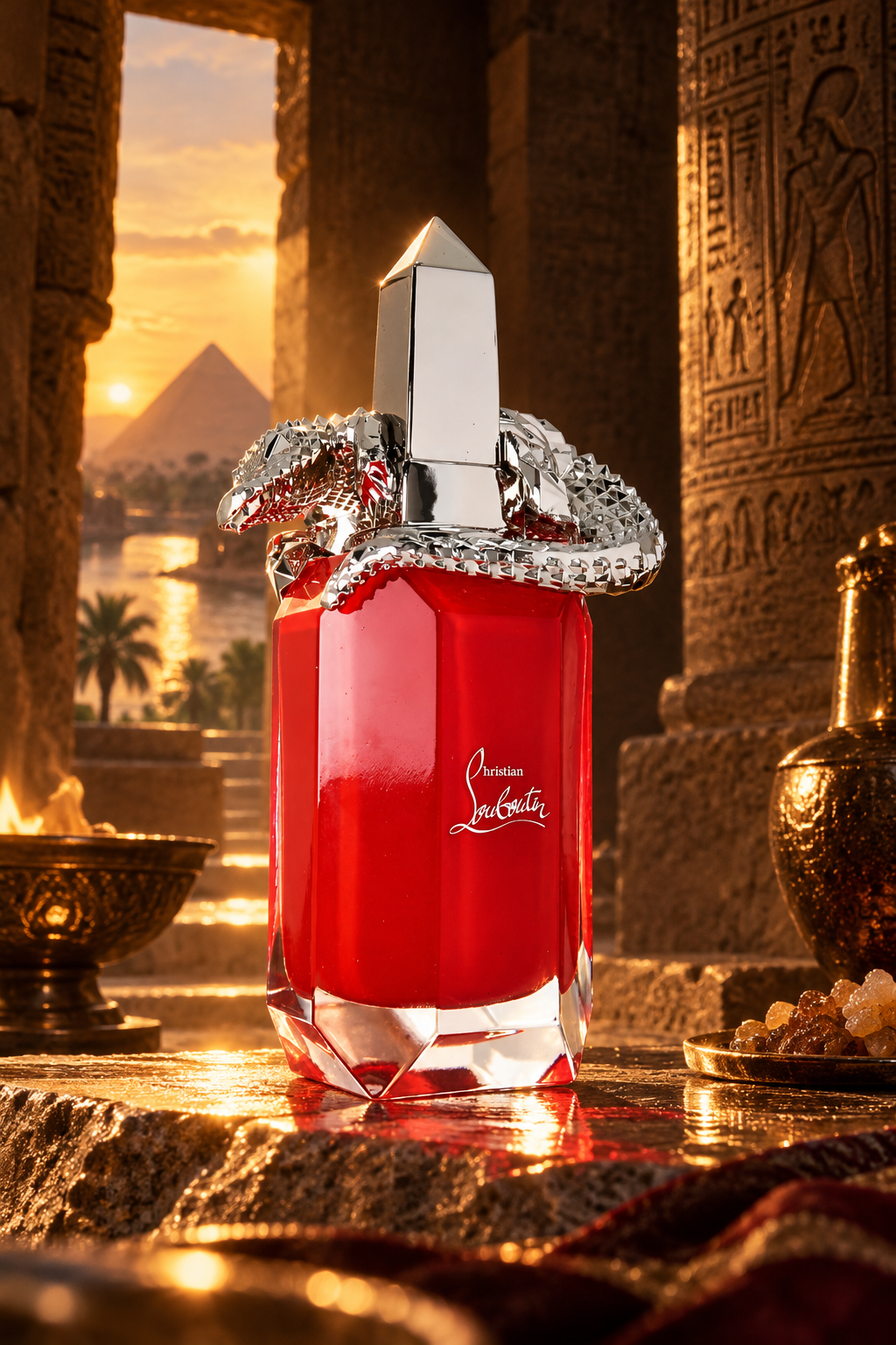 Christian Louboutin Loubicroc 慾望之獸淡香精 EDP 90ml