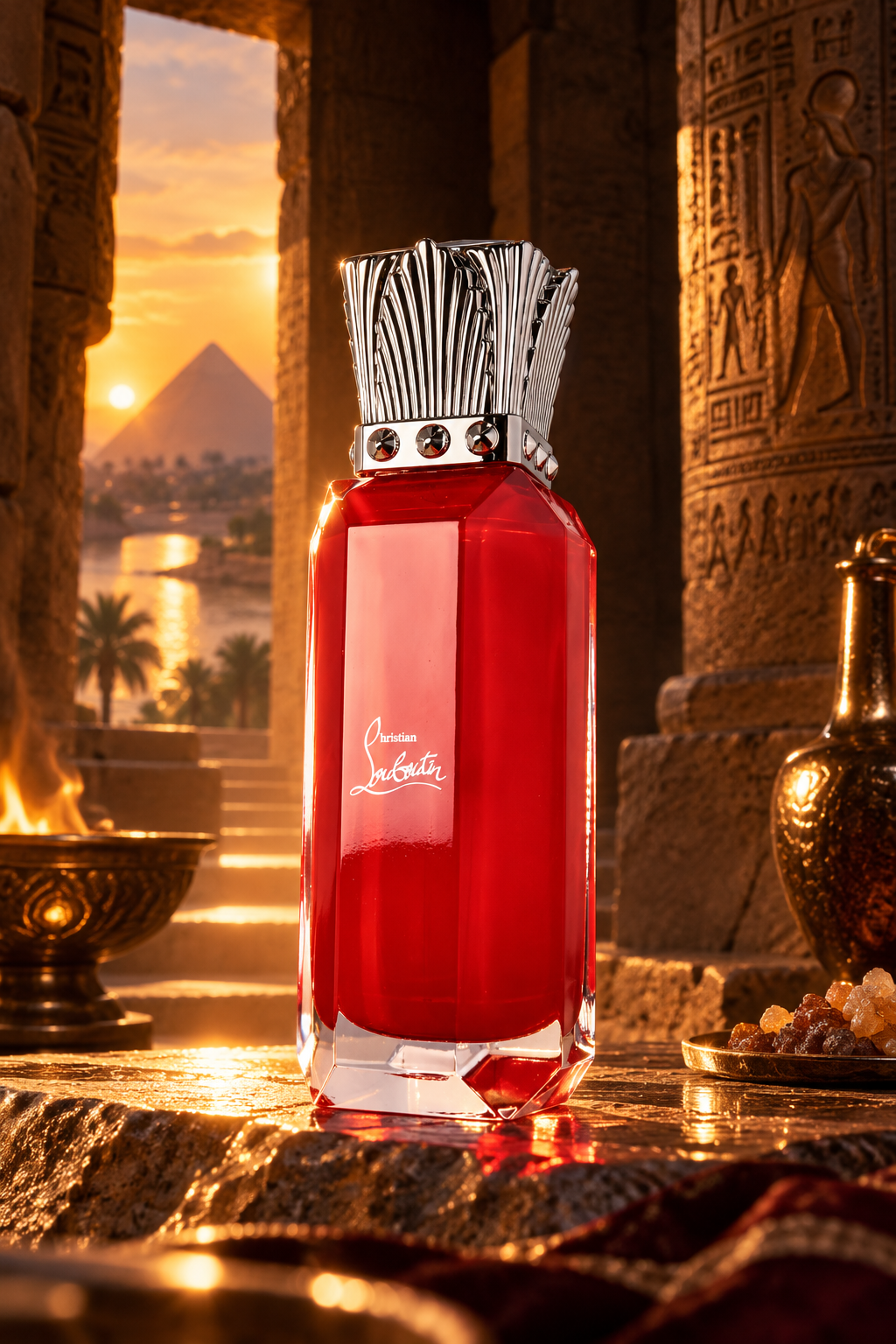 Christian Louboutin Loubicroc 慾望之獸淡香精 EDP 50ml