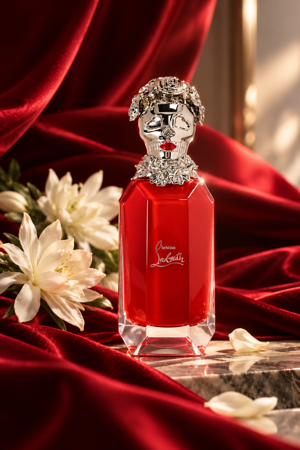 Christian Louboutin Loubikiss 紅唇之吻淡香精 EDP 90ml