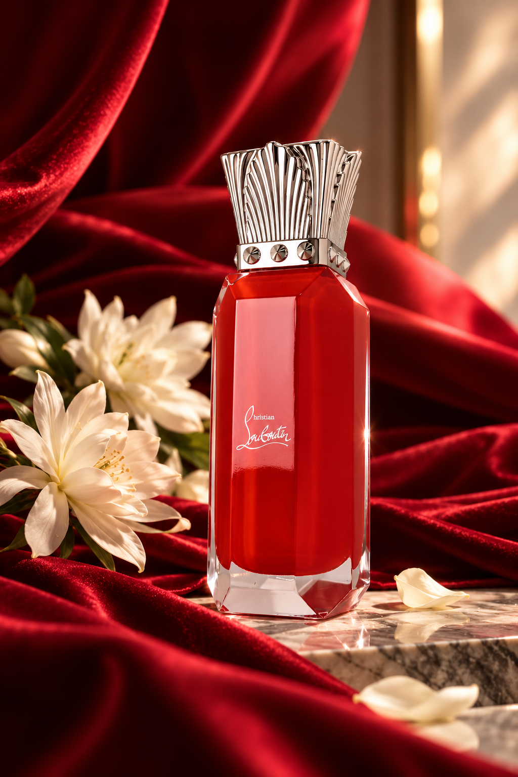 Christian Louboutin Loubikiss 紅唇之吻淡香精 EDP 50ml