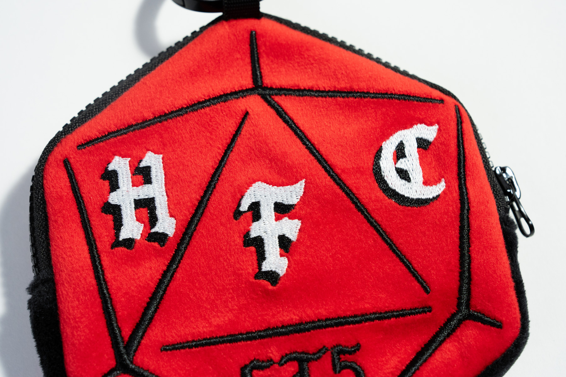 STRANGER THINGS 怪奇物語 HFC DICE - 迷你收納包