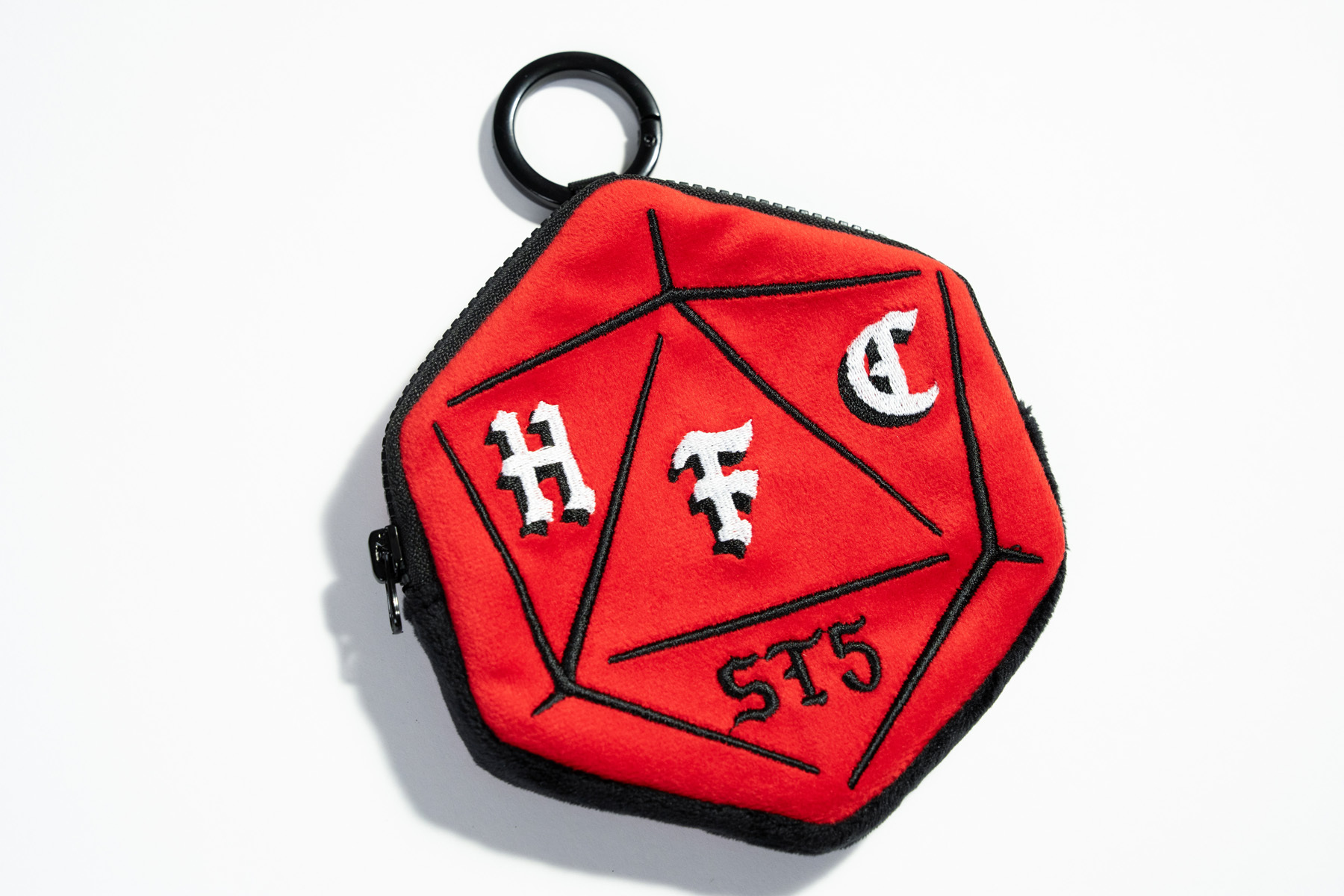 STRANGER THINGS 怪奇物語 HFC DICE - 迷你收納包
