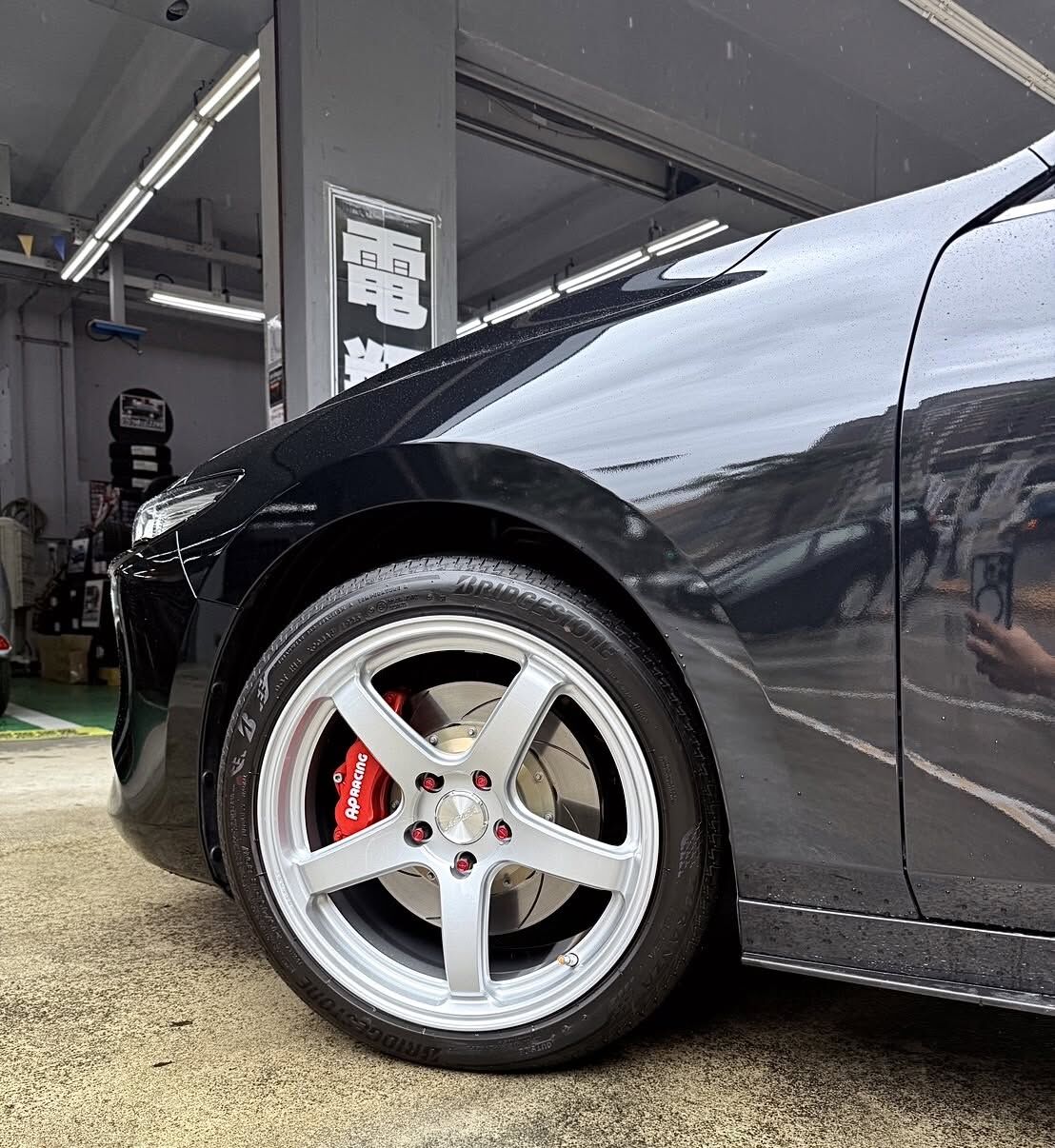 MAZDA3 18吋鋁圈