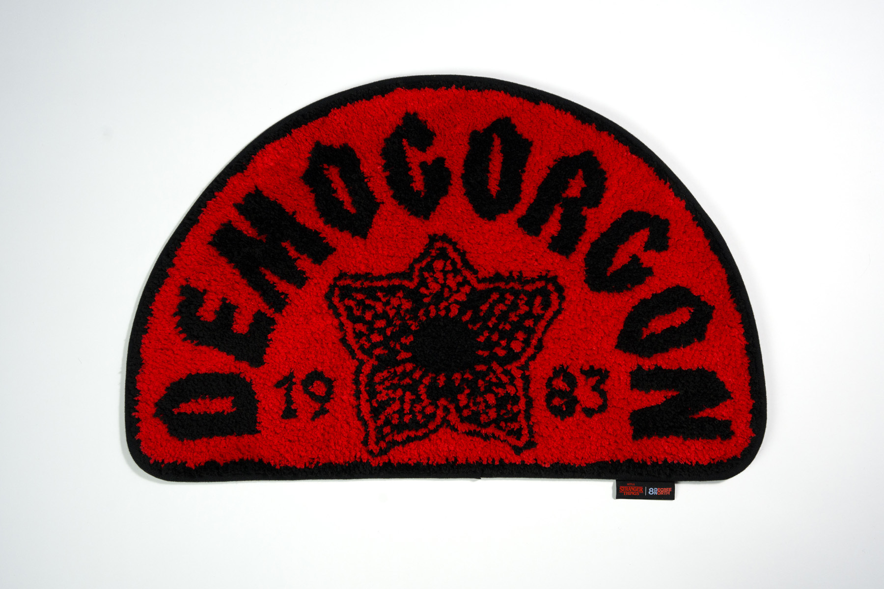 STRANGER THINGS 怪奇物語 DEMOGORGON 1983 - 地氈