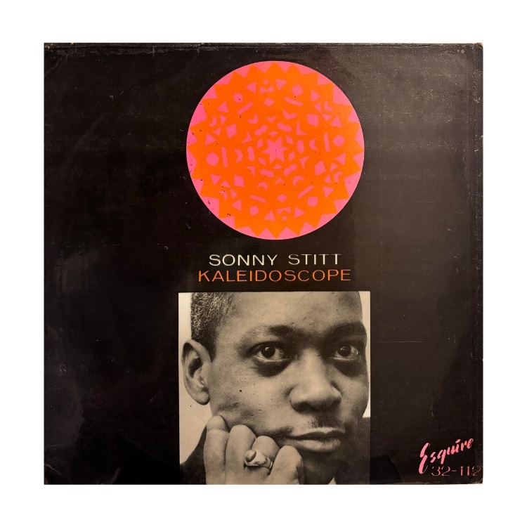 Sonny Stitt ‎– Kaleidoscope