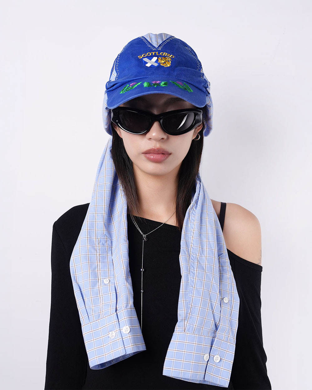 CHILLGA Shirt-Cap 03
