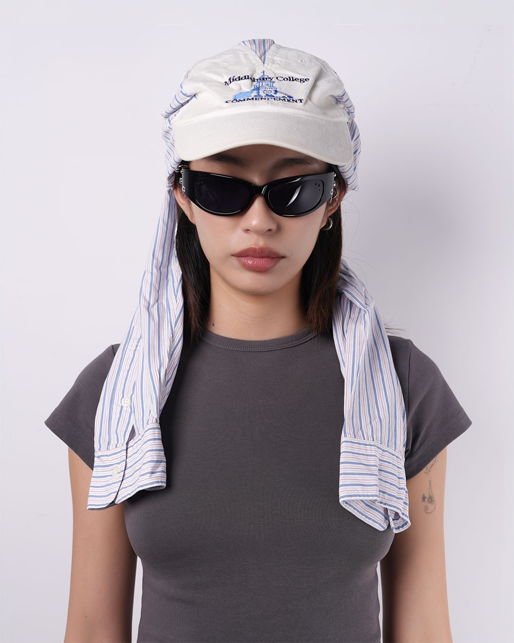 CHILLGA Shirt-Cap 05