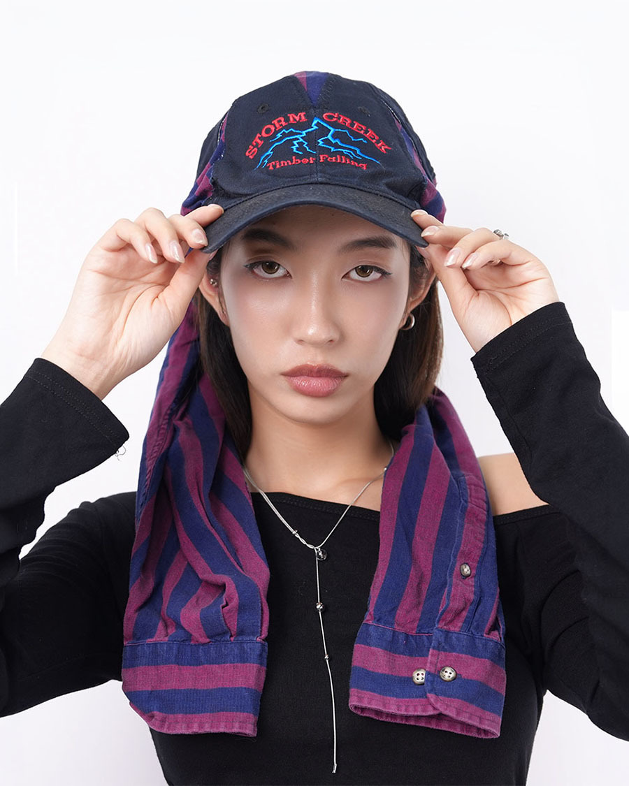 CHILLGA Shirt-Cap 02
