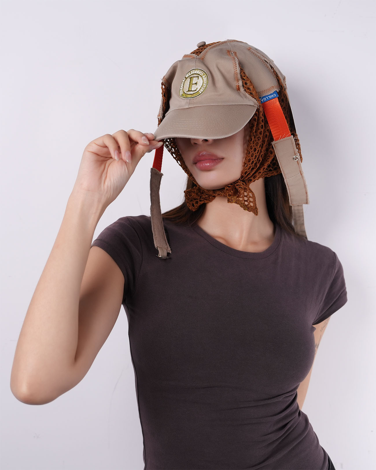 CHILLGA Bandana Cap 02