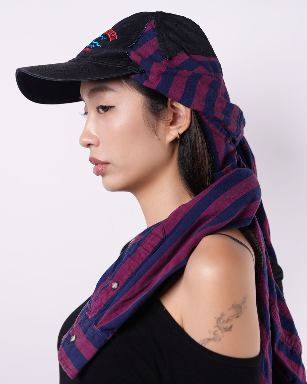 CHILLGA Shirt-Cap 02