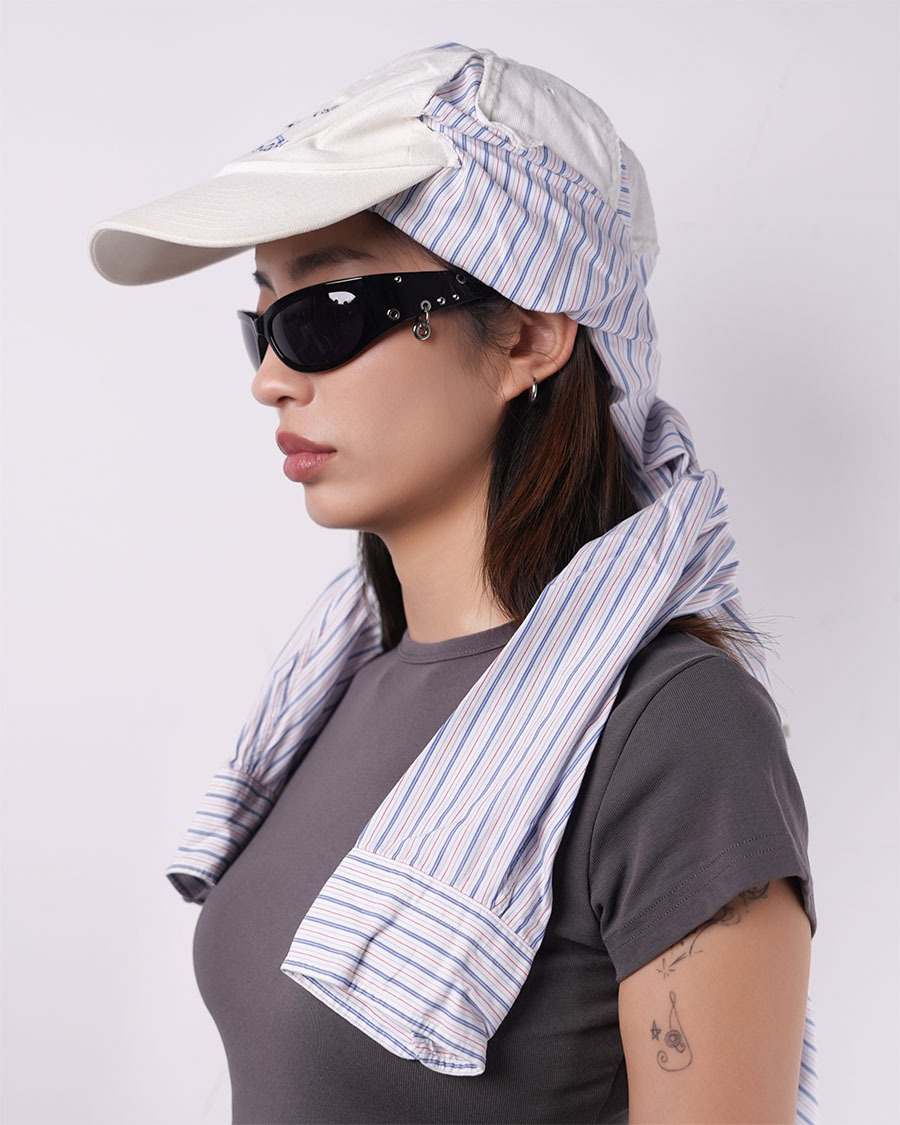 CHILLGA Shirt-Cap 05