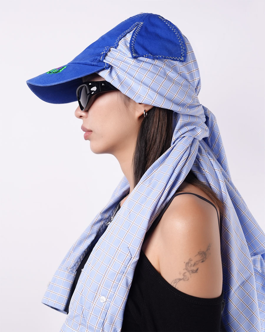 CHILLGA Shirt-Cap 03