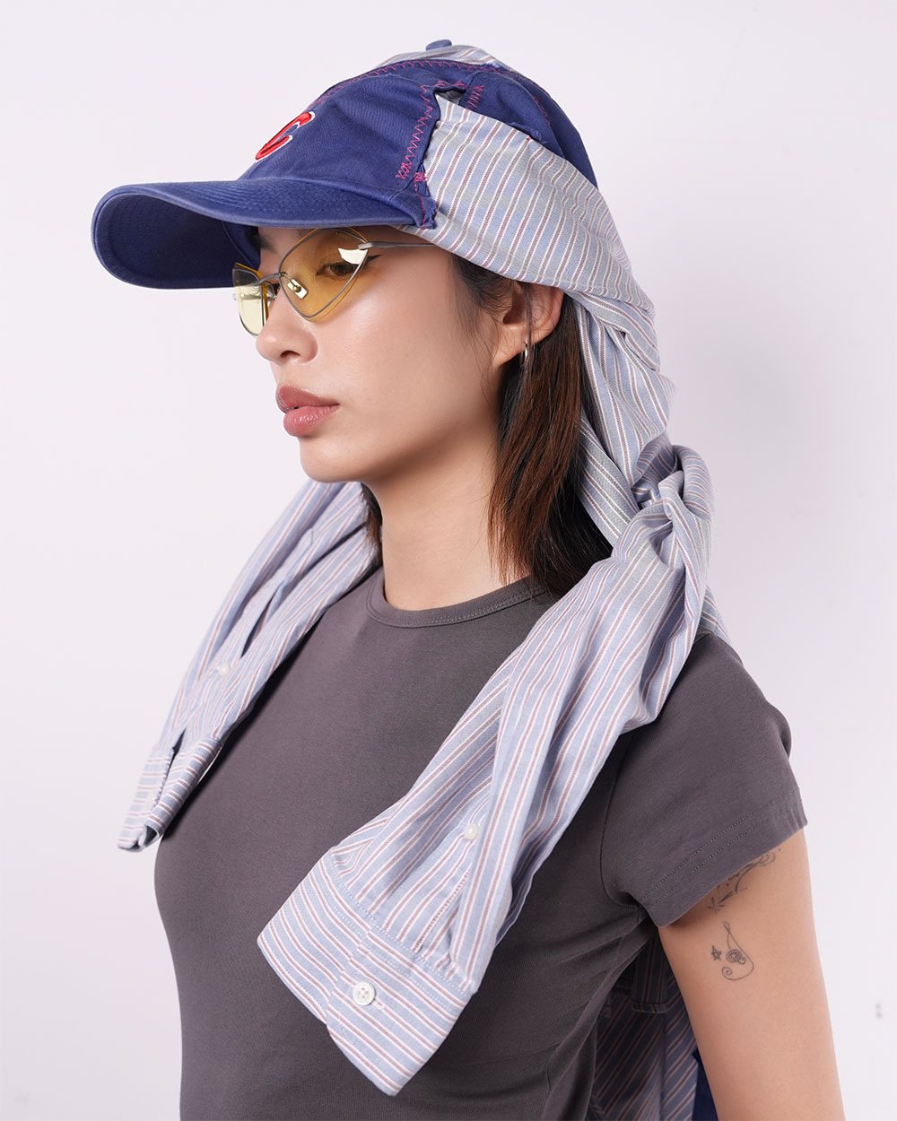 CHILLGA Shirt-Cap 04