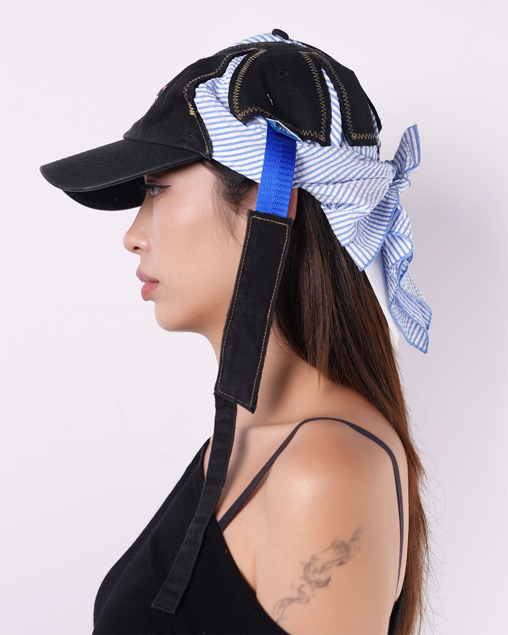 CHILLGA Bandana Cap 01