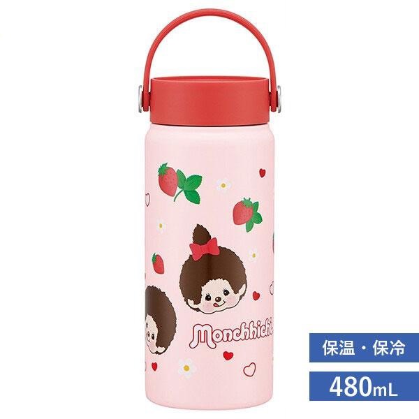 🇯🇵限定蒙奇奇草莓保溫杯
