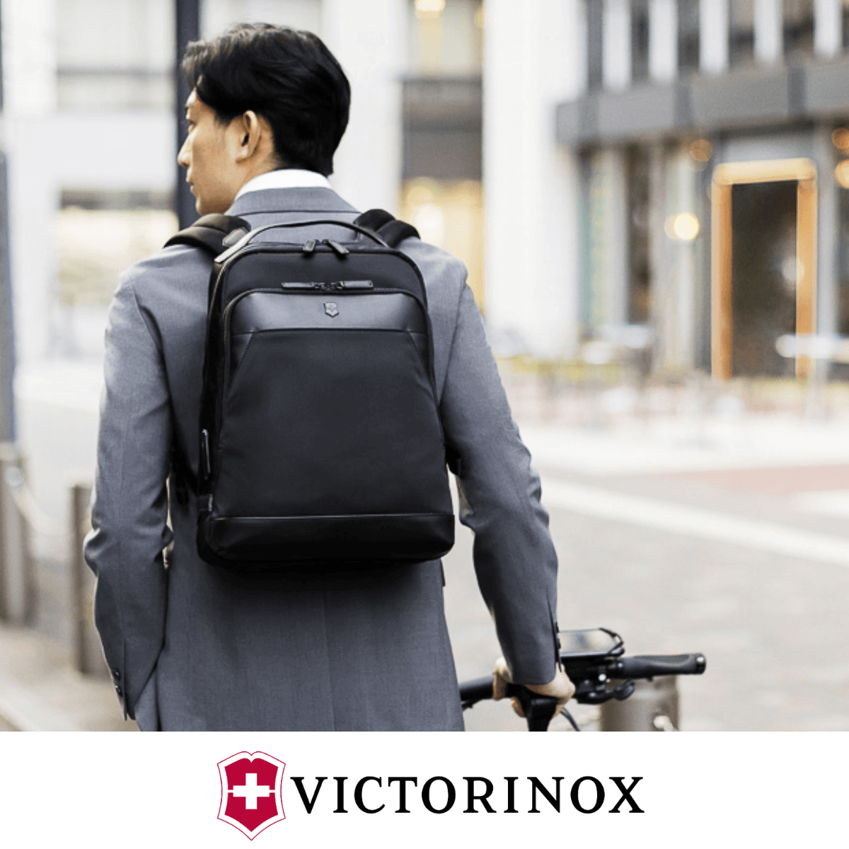 Victorinox 品牌情境圖