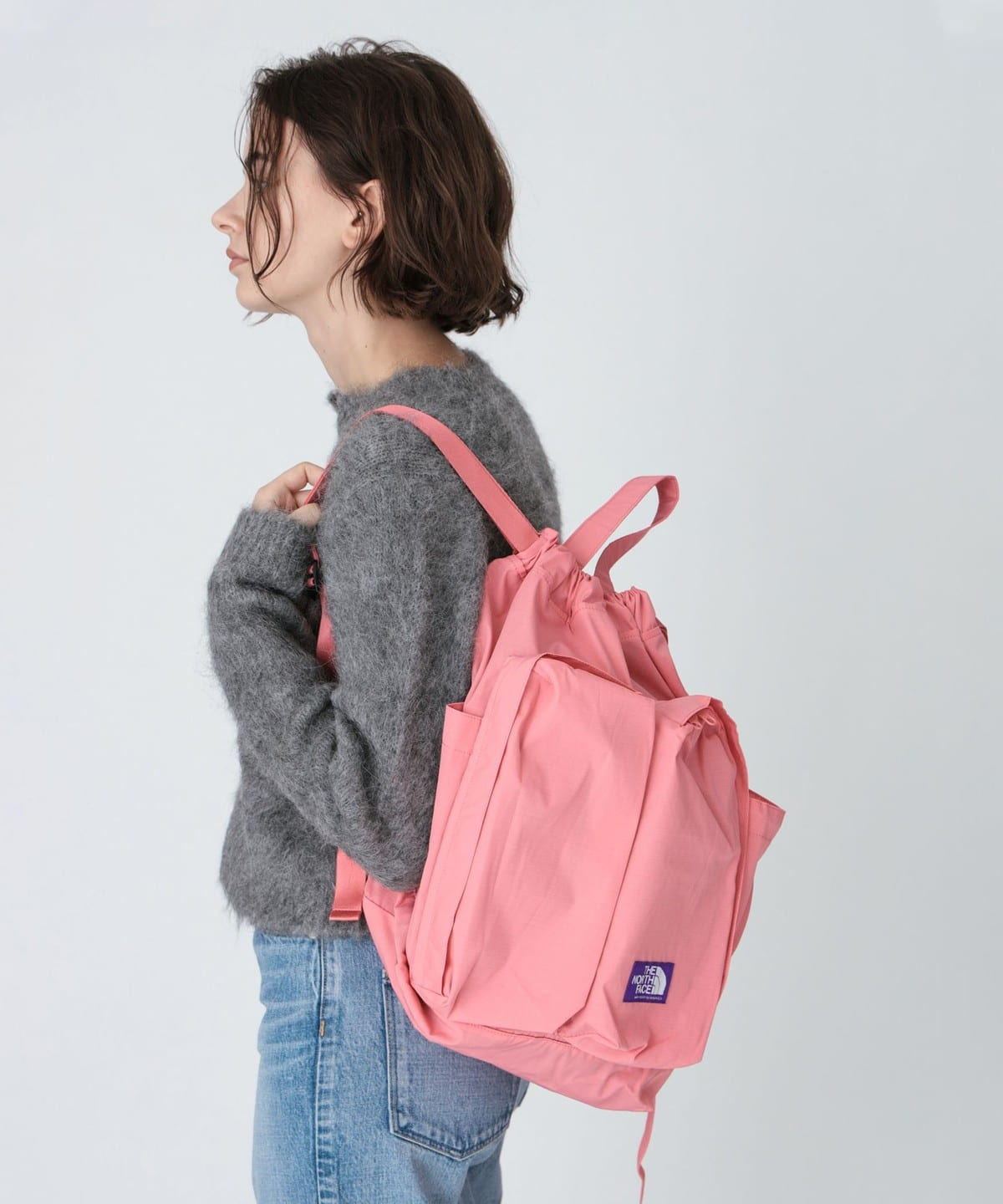 日本THE NORTH FACE PURPLE LABEL × BEAMS BOY Mountain Wind Backpack