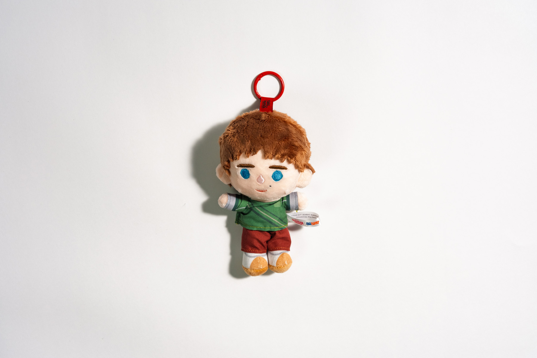 STRANGER THINGS 怪奇物語 公仔鑰匙扣盲盒