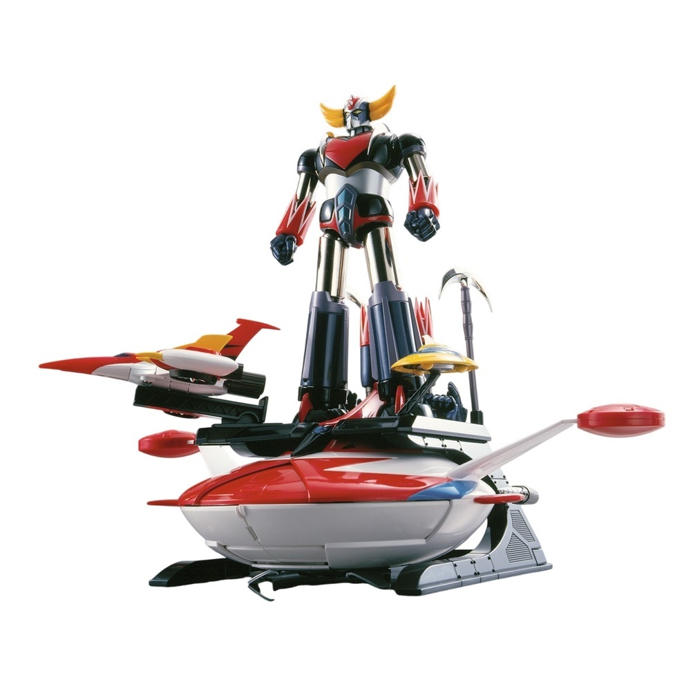 【萬代】超合金魂 GX-04S 金剛戰神 克連泰沙 克雷飛天神 宇宙王者套組 再版 代理 strc