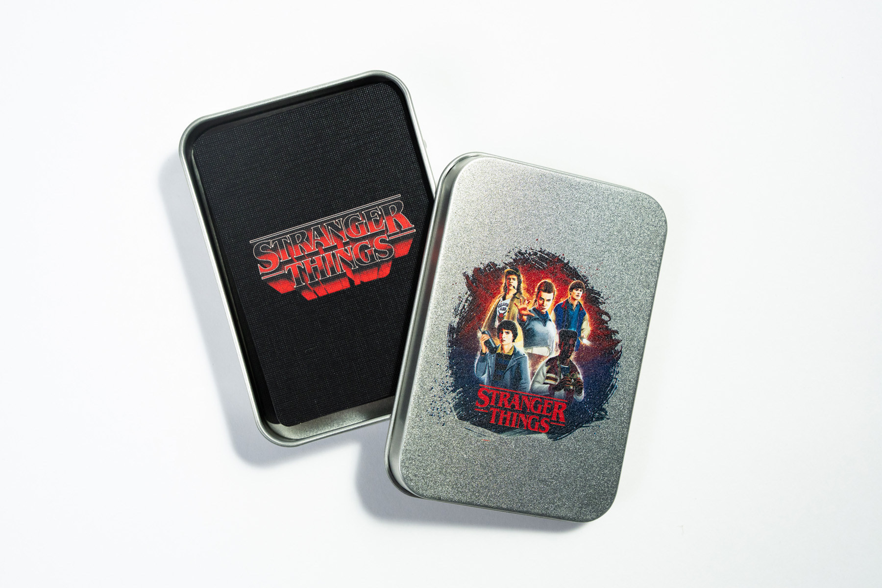 STRANGER THINGS 怪奇物語 啤牌