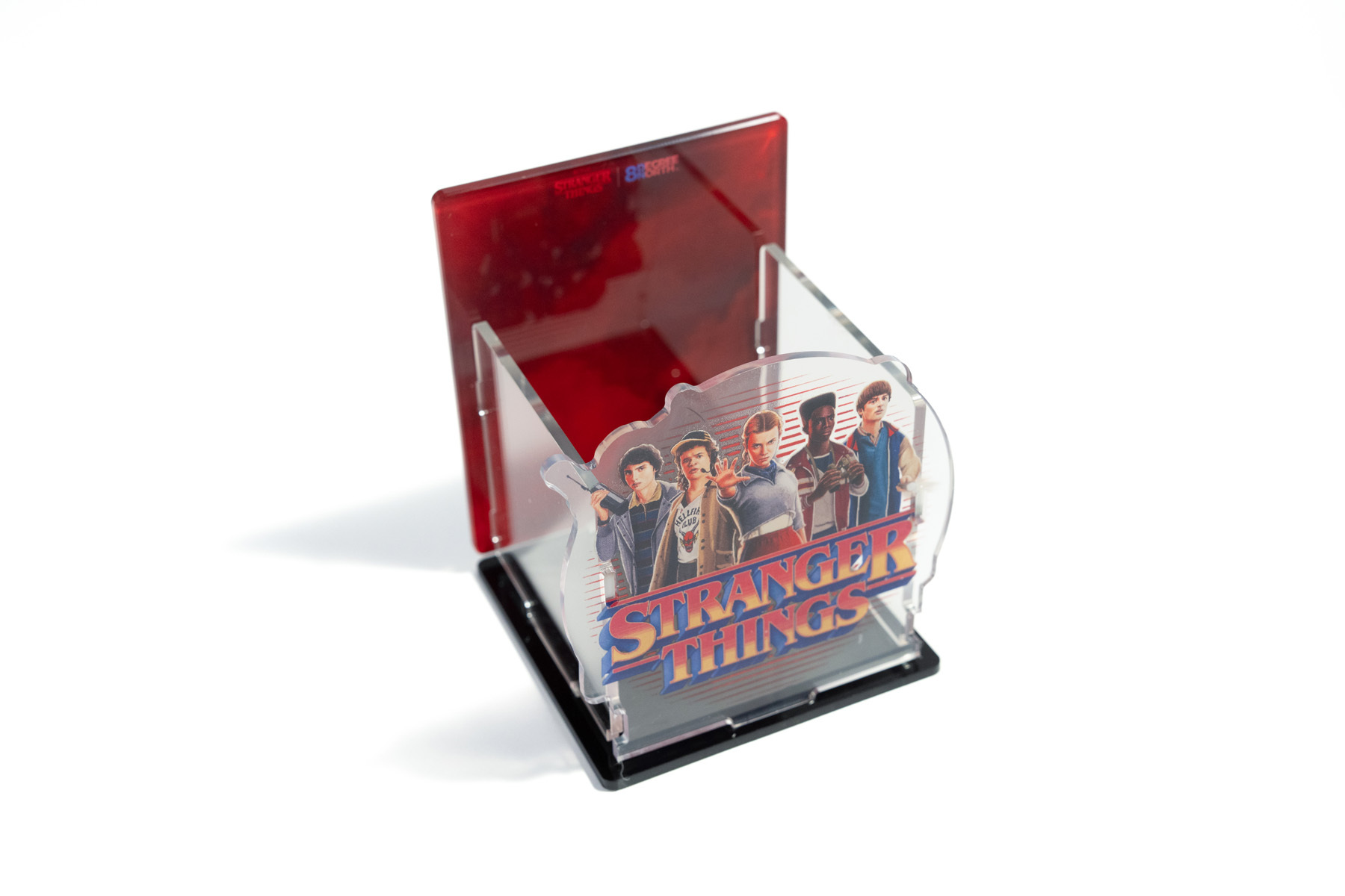 STRANGER THINGS 怪奇物語 亞加力筆桶