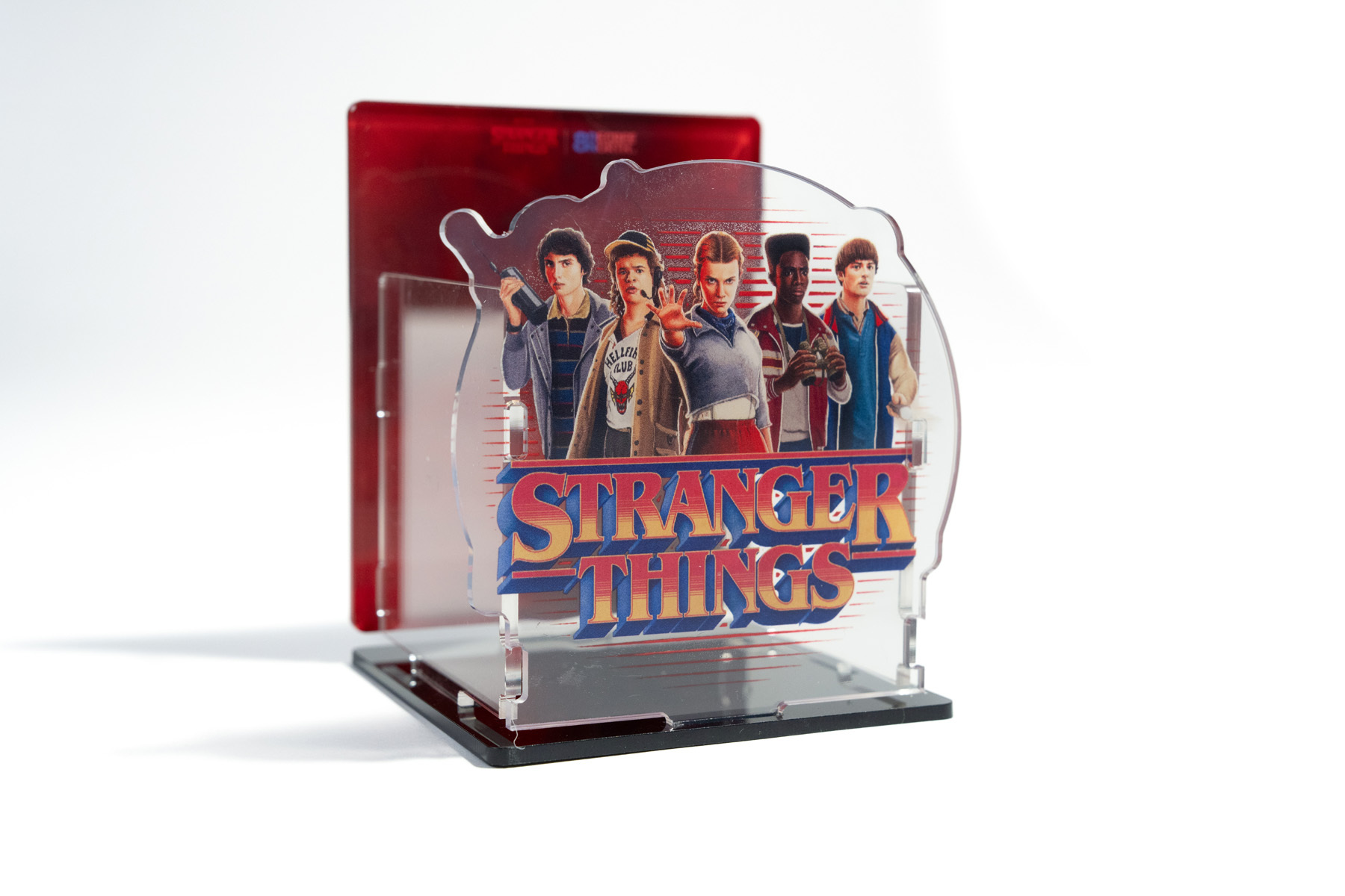 STRANGER THINGS 怪奇物語 亞加力筆桶