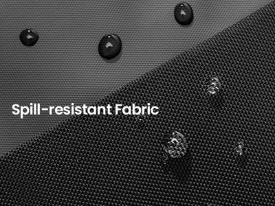 Spill-resistant Fabric