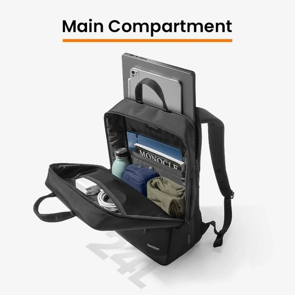 Main Compartment