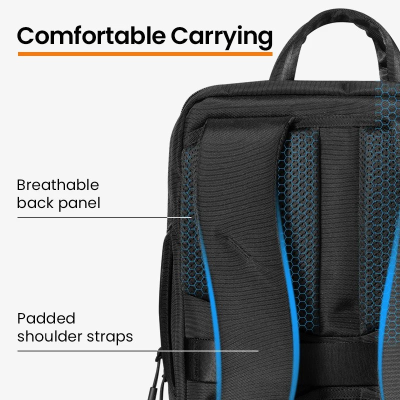 Comfortable Carrying