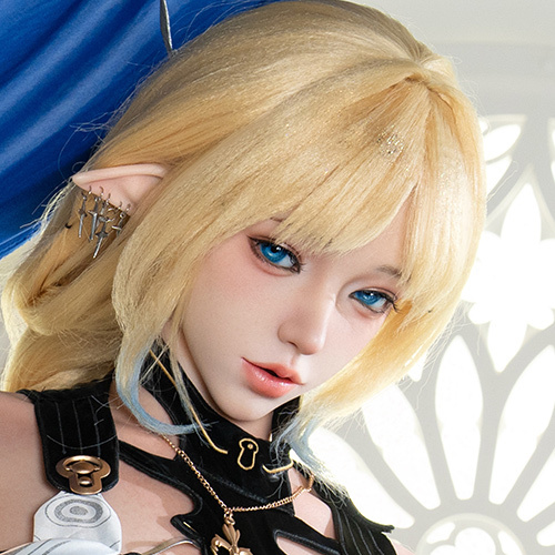 娃娃學姐 十二星座之天蠍座 赫拉 全矽膠 175cm皮紋款 dollsenior silicone sex doll
