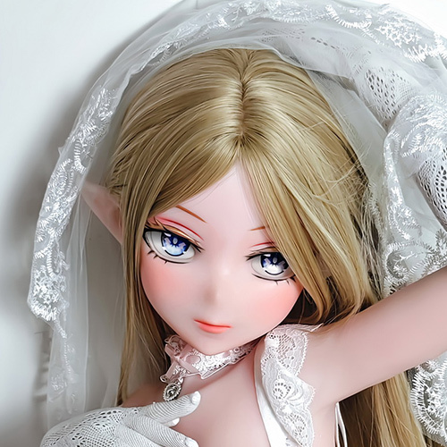愛莎貝兒娃娃 西野雅代 AHR-144CM-全矽膠 ACG CARTOON silicone sex doll