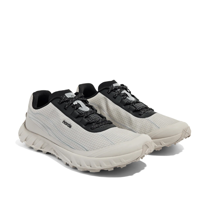 Norda Women's 002 Trail Running Shoes - Cinder