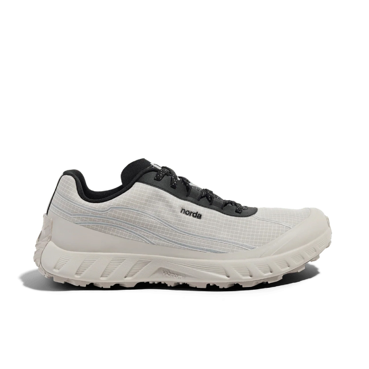 Norda Women's 002 Trail Running Shoes - Cinder