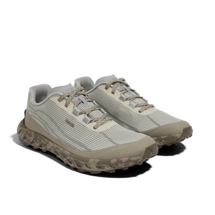 Norda Men's 002 Trail Running Shoes - Travertine