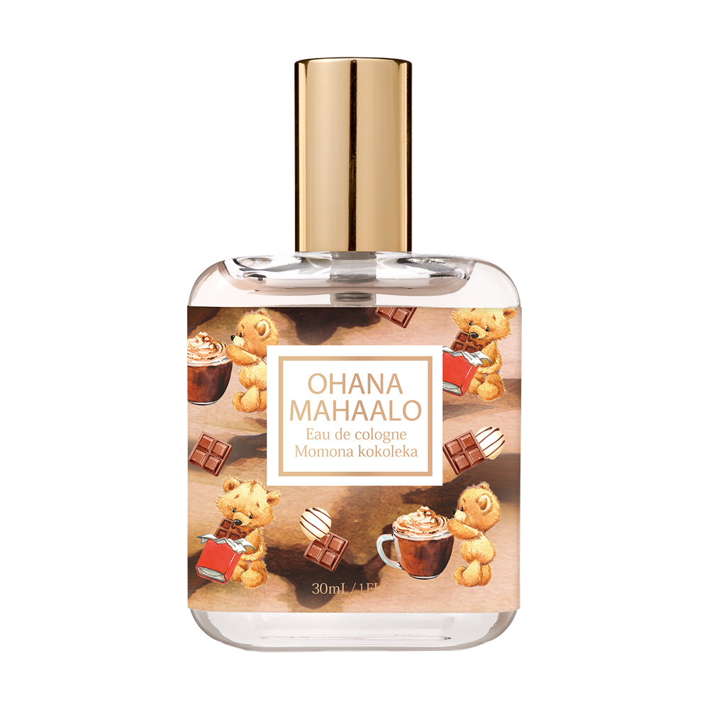 OHANA MAHAALO 可可歐蕾 輕香水30ml