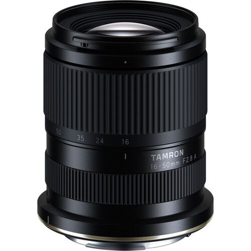 Tamron 16-50mm f/2.8 A Lens