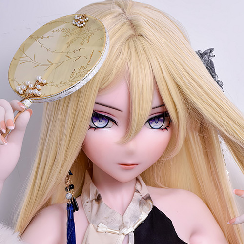 愛莎貝兒娃娃 玄羽千和 AHRC-176CM-全矽膠 ACG CARTOON silicone sex doll