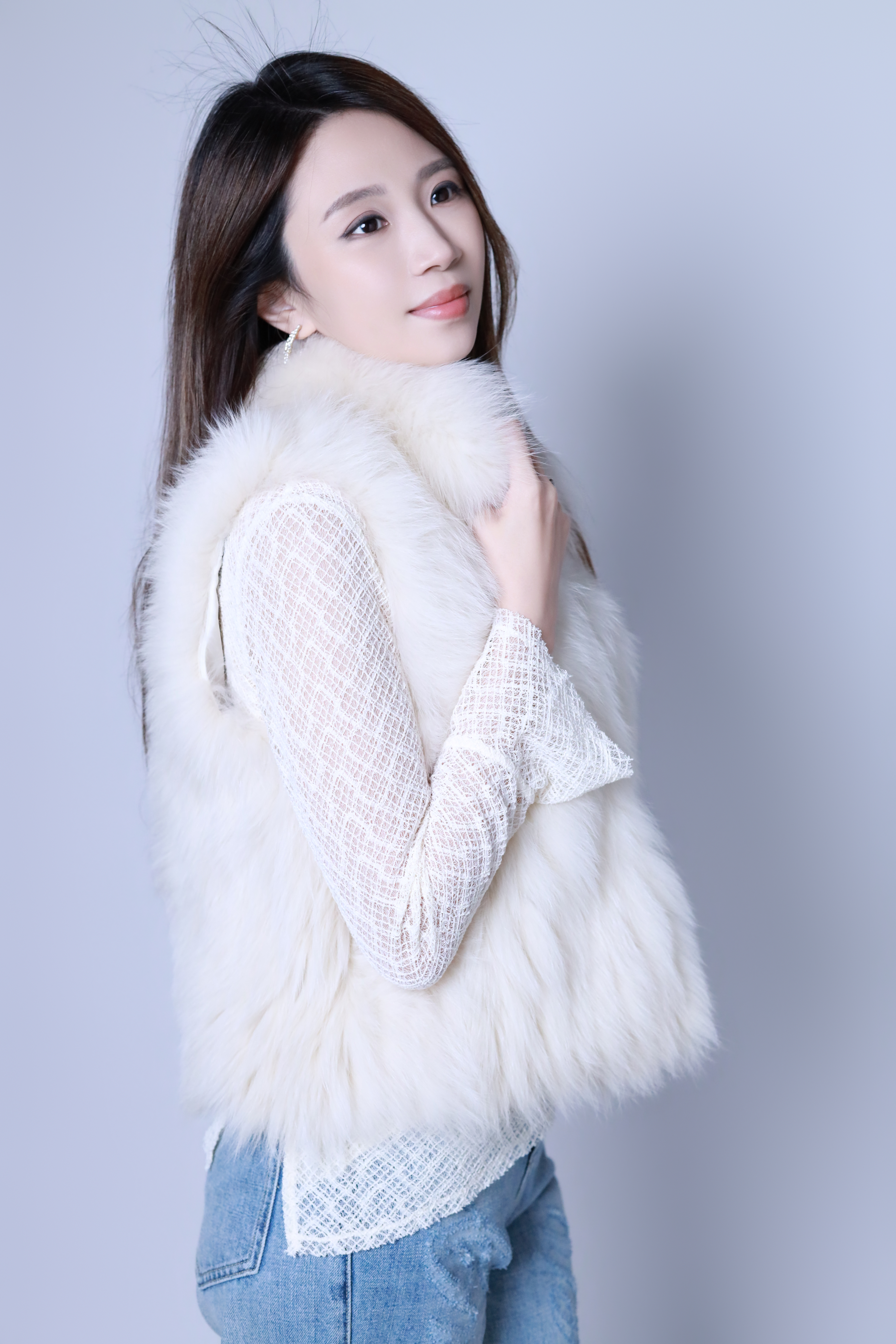 B011 ZB2003 杏色-M