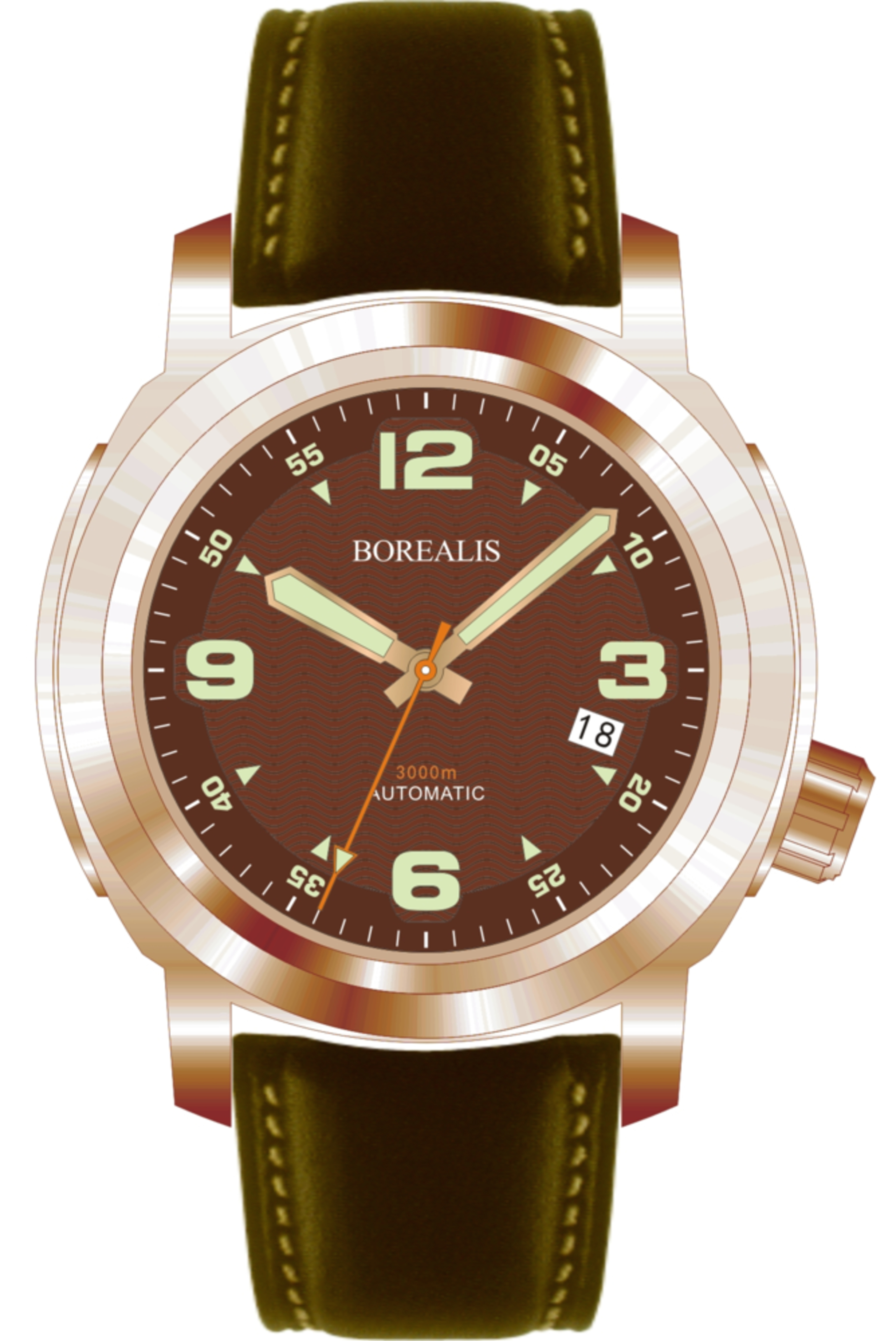 borealis diver