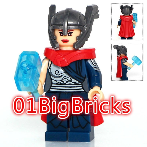 lego jane foster