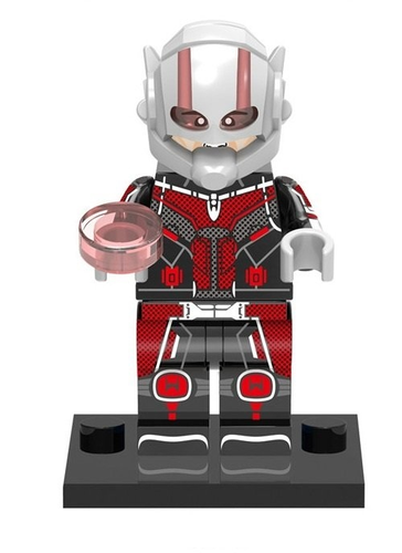 mini ant man lego