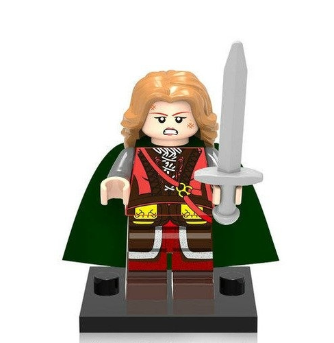 eowyn lego minifigure