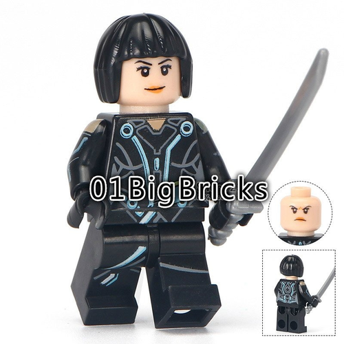 lego quorra