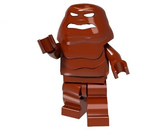 lego batman clayface