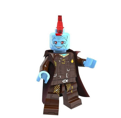 01BigBricks Custom Yondu Minifigure Minifigs fit Lego