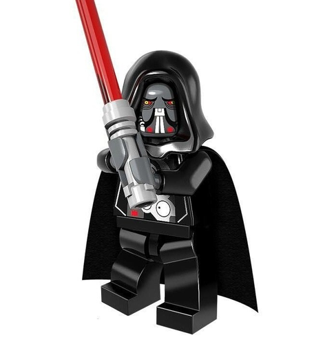 01BigBricks Darth Malgus Star Wars Minifigure Lego