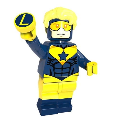 01BigBricks Custom Supergiant Minifigure fit Lego